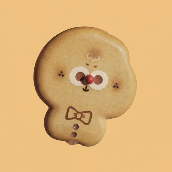 Biscuit Doll Completed 002 - Image 2