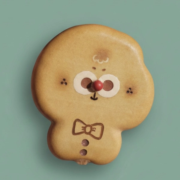 Biscuit Doll Completed 002 - Image 4