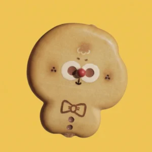 Biscuit Doll Completed 002